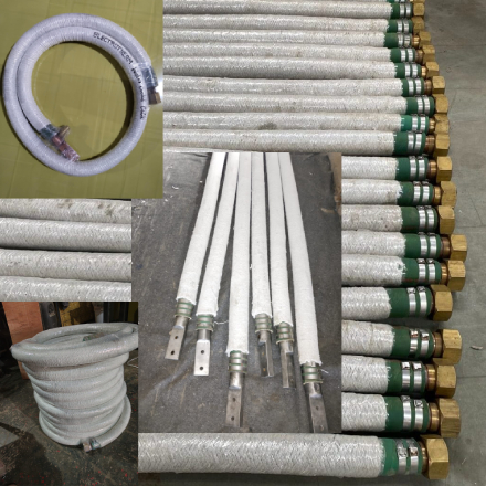 Water Cooled Power Cable