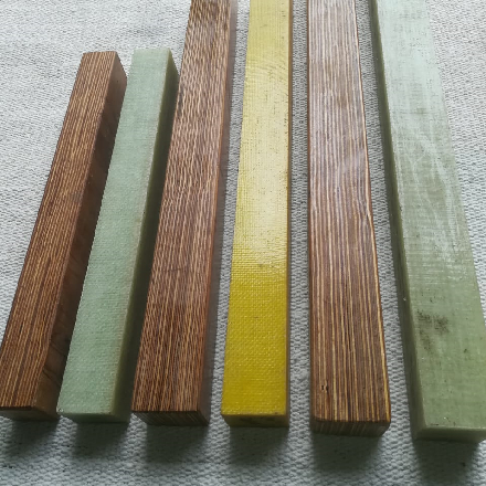 Frp epoxy flat