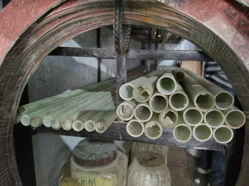 FRP Round Tube