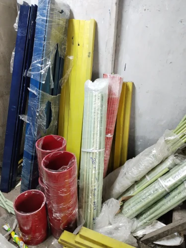 FRP Round Tube