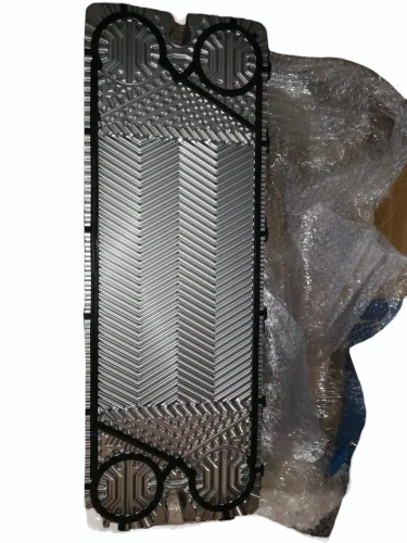 Plate Heat Exchanger plate and Gasket