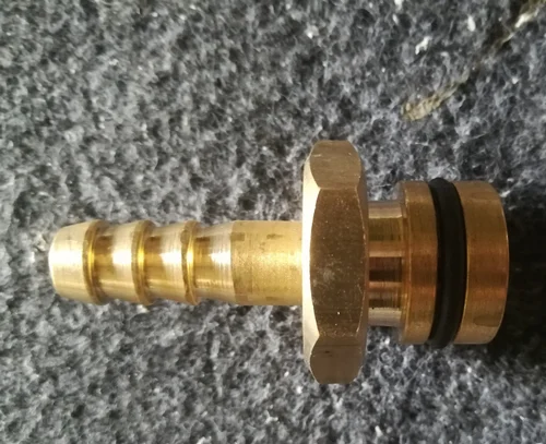 Induction furnace Flow Switch Nipple
