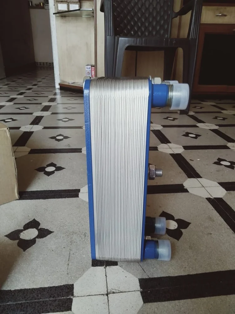Brazed Plate Heat Exchanger