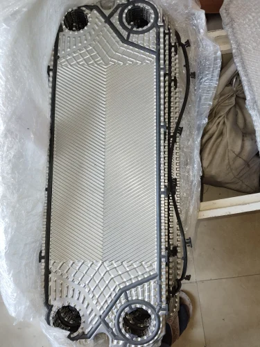 Plate Heat Exchangers