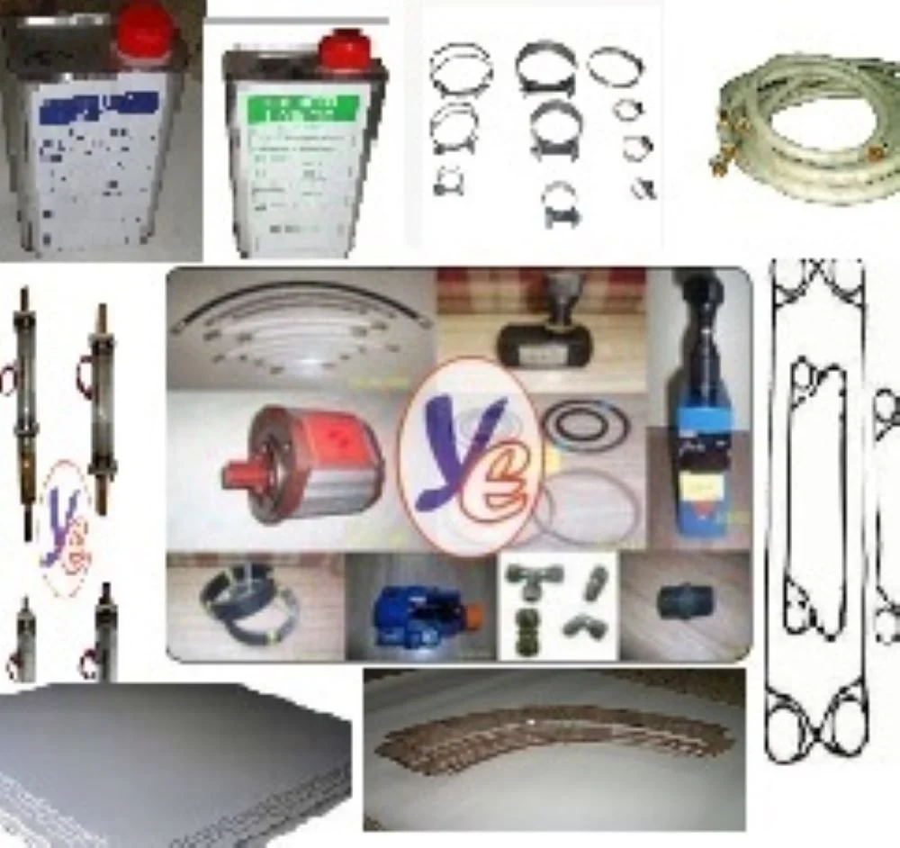 Induction Furnace Spare Parts