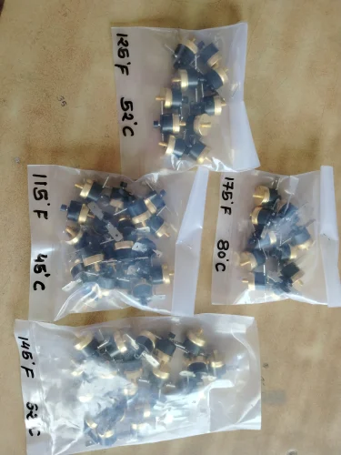 Induction Furnace Temperature Sensor