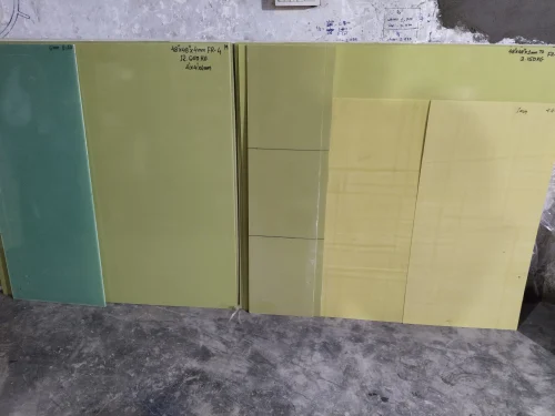 Frp Epoxy Sheet